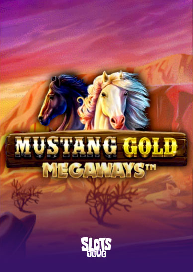 Mustang Gold Megaways Kolikkopeli arvostelu