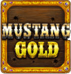 Mustang Gold Megaways Wild-symboli