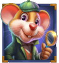 Mystery Mice Hiiri-symboli