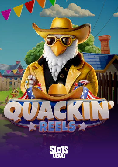 Quackin' Reels Slot arvostelu