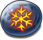 Snowflake Sorcery Lumihiutale-symboli