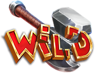 Thoro Slot Wild-symboli