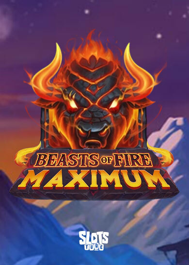 Beasts of Fire Maximum Slot arvostelu