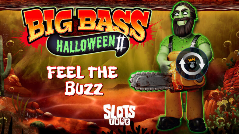 Big Bass Halloween 2 Ilmainen demo