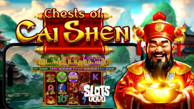 Chests of Cai Shen Ilmainen demo