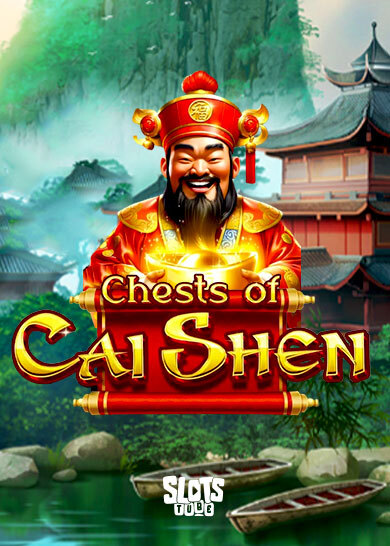 Chests of Cai Shen Slot arvostelu