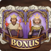 Cluster Kingdom Bonus-symboli