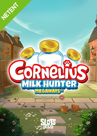 Cornelius Milk Hunter Megaways Slot arvostelu