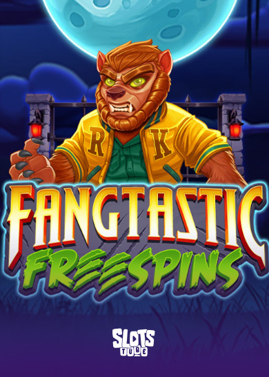 Fangtastic Freespins Slot arvostelu