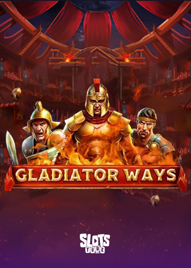 Gladiator Ways Slot arvostelu