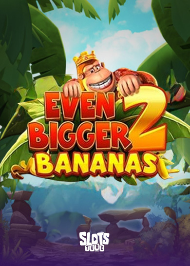 King Kong Cash Even Bigger Bananas 2 Slot arvostelu