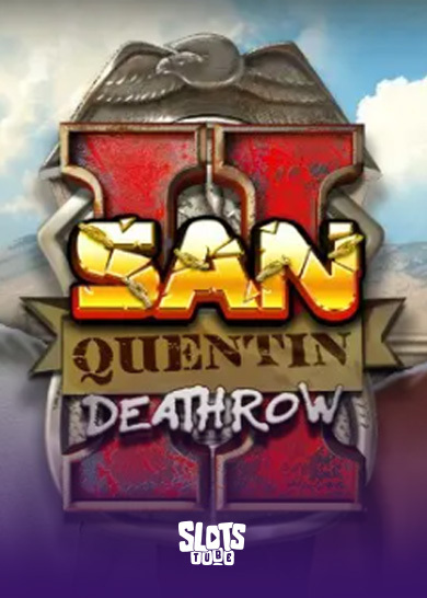 San Quentin 2 Death Row Slot arvostelu