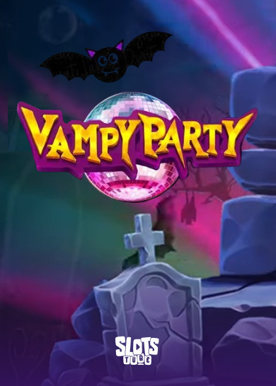 Vampy Party Slot arvostelu