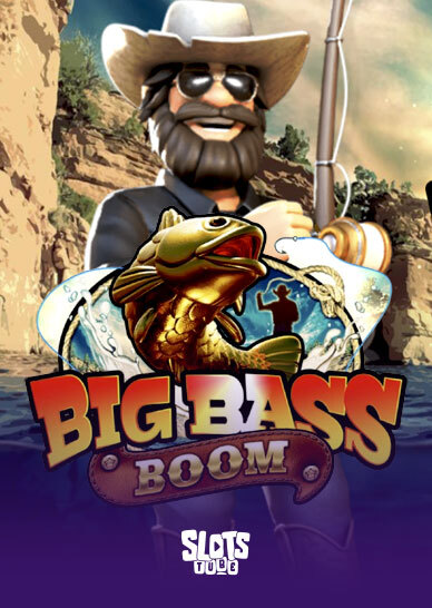 Big Bass Boom Slot arvostelu