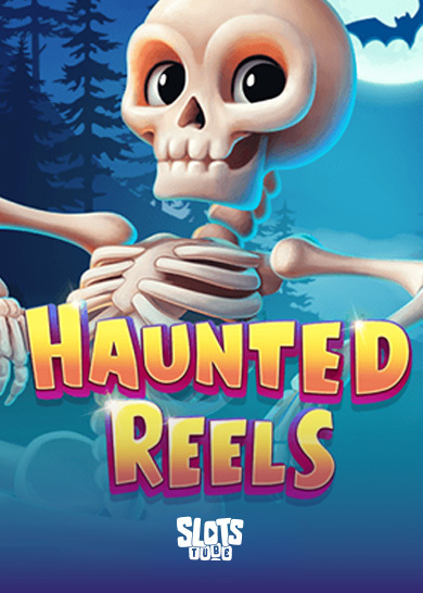 Haunted Reels Slot arvostelu