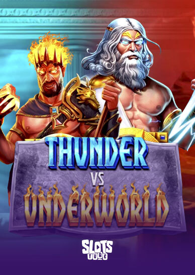 Thunder vs Underworld Slot arvostelu