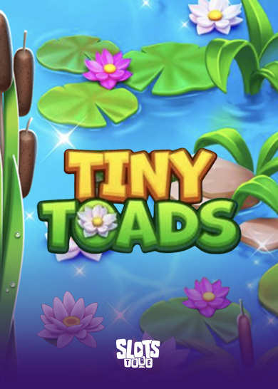 Tiny Toads Slot arvostelu