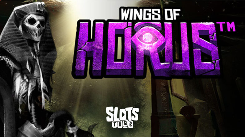 Wings of Horus Ilmainen demo