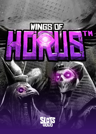 Wings of Horus Slot arvostelu