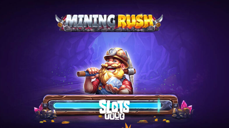 Mining Rush Ilmainen demo