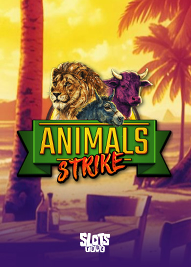 Animals Strike Slot arvostelu