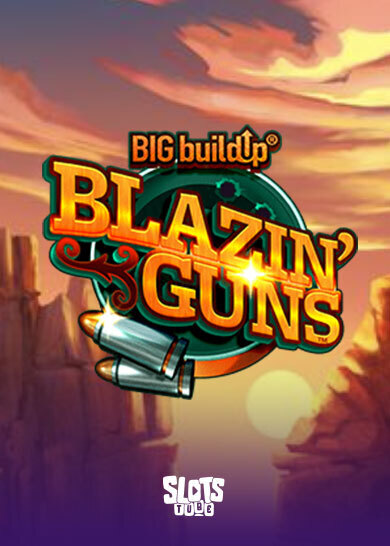 Blazin' Guns Slot arvostelu