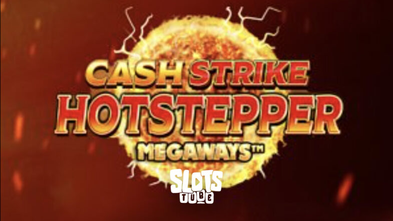 Cash Strike Hotstepper Megaways Ilmainen demo