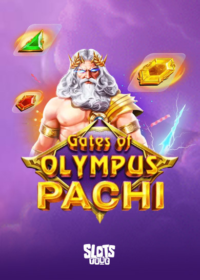 Gates of Olympus Pachi Slot arvostelu