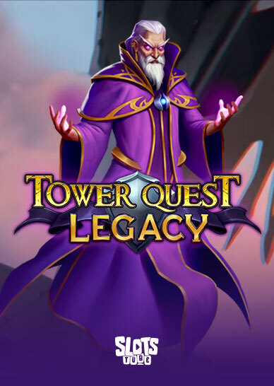 Tower Quest Legacy Slot arvostelu