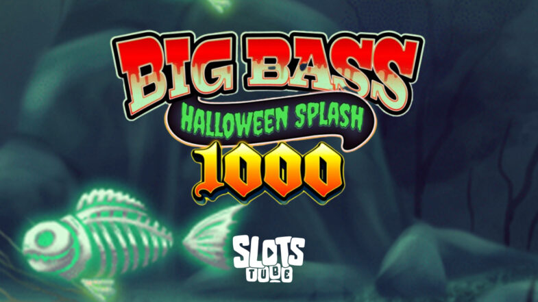 Big Bass Splash Halloween 1000 Ilmainen demo