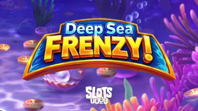 Deep Sea Frenzy Ilmainen demo