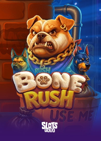Bone Rush Megaways Oranje Jackpot Peliautomaattiarvostelu