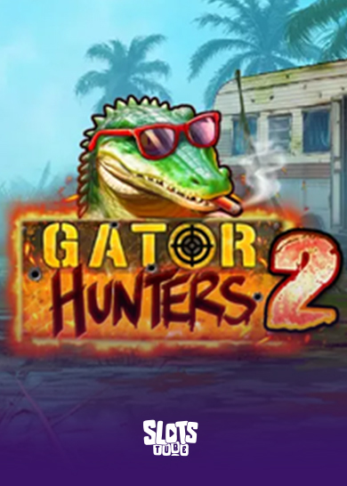 Gator Hunters 2 -kolikkopelin arvostelu