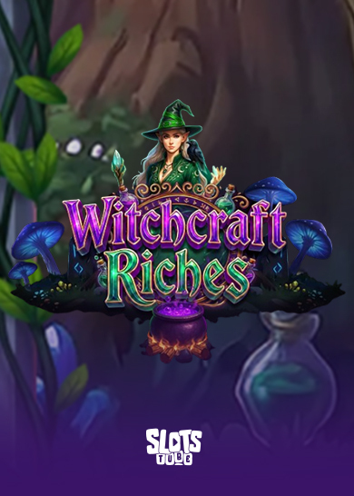 Witchcraft Riches -kolikkopelin arvostelu